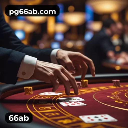 RTP verificado nos jogos de mesa do cassino 66ab