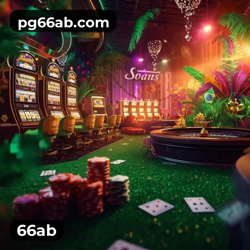 Cassino ao vivo 66ab com dealers brasileiros e streaming 4K