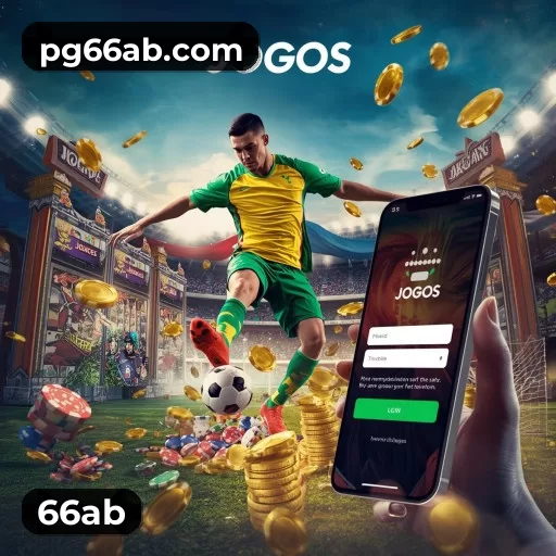 Jackpots milionários disponíveis para ganhar na 66ab