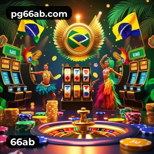 Top provedores tier-1 de slots na plataforma 66ab